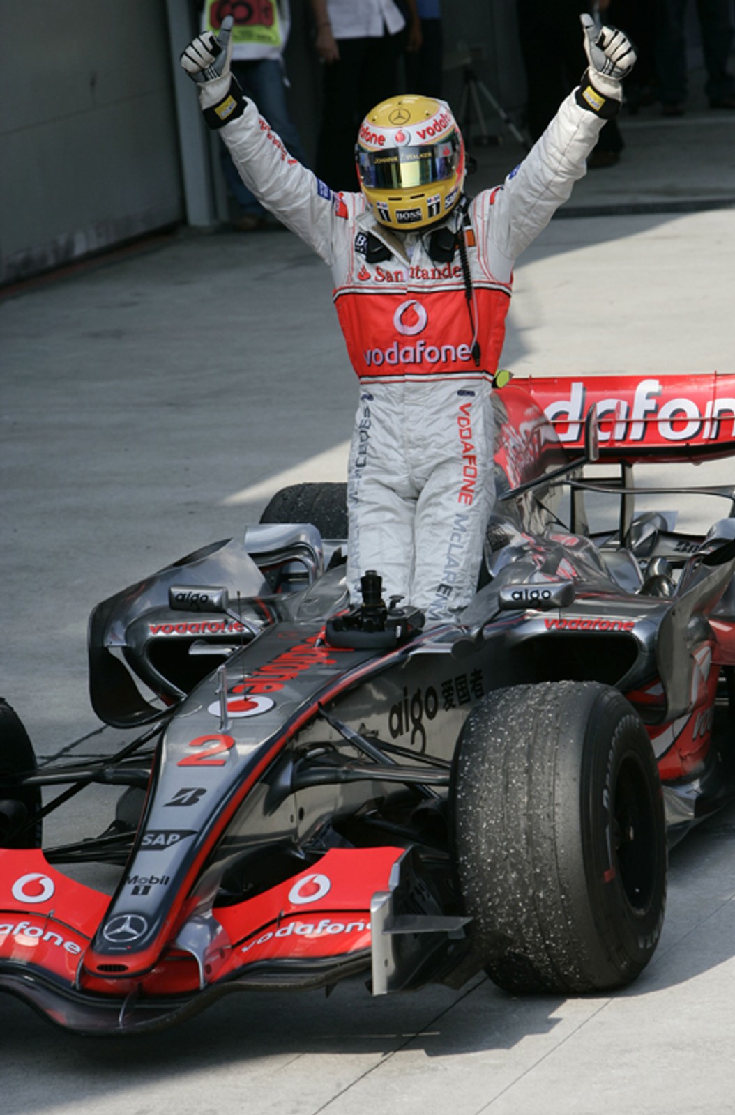 Ostatnia lokata Kubicy