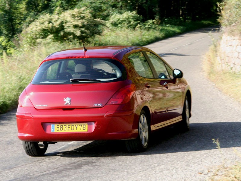 Peugeot 308: od 8 listopada już w polskich salonach
