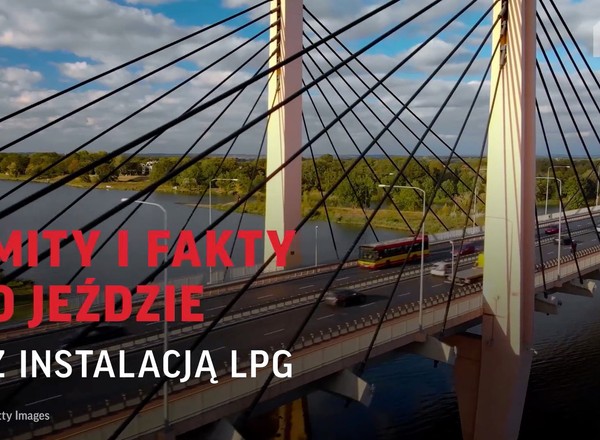 Obalamy mity o instalacjach LPG
