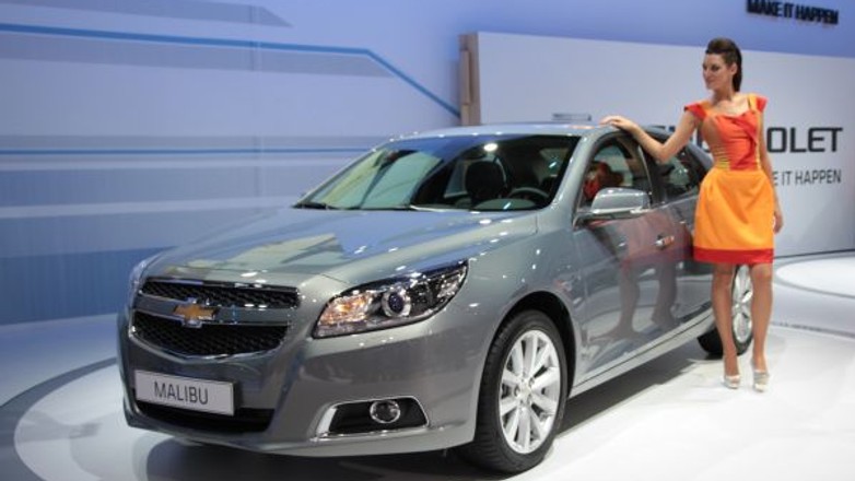 Chevrolet Malibu
