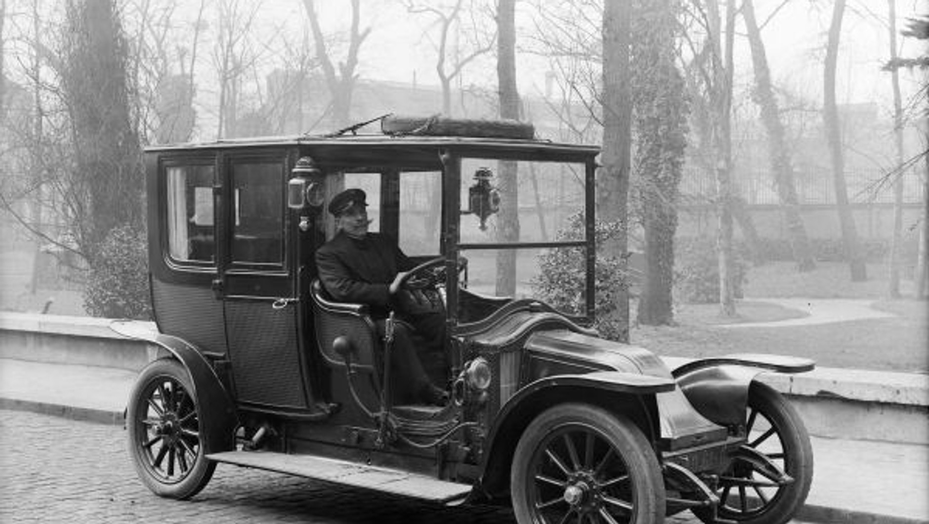 Renault 16CV Type CB 1912 r