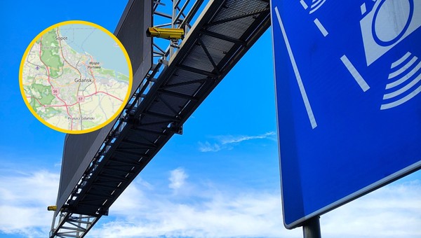 Jeszcze przed wakacjami włączyli dwa nowe odcinkowe pomiary prędkości