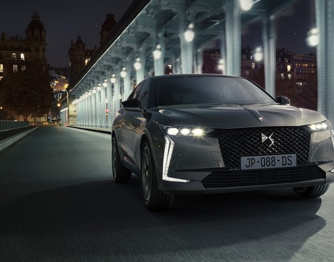 Nowy DS 4