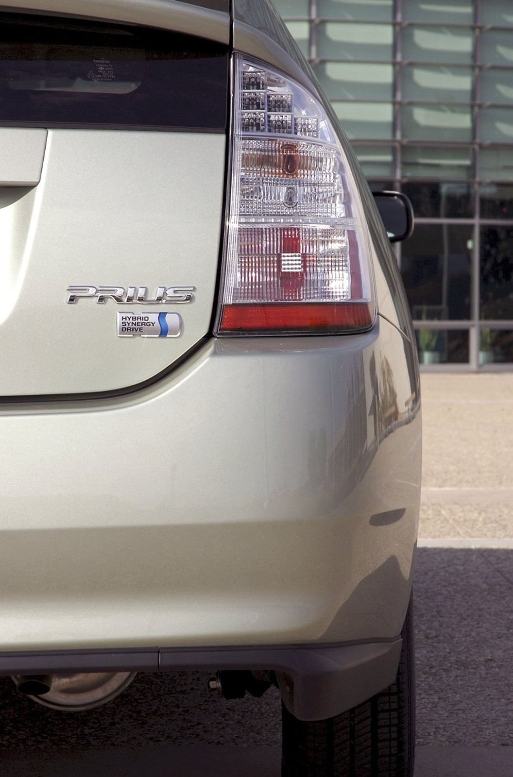 Toyota: ponad milion sprzedanych Priusów