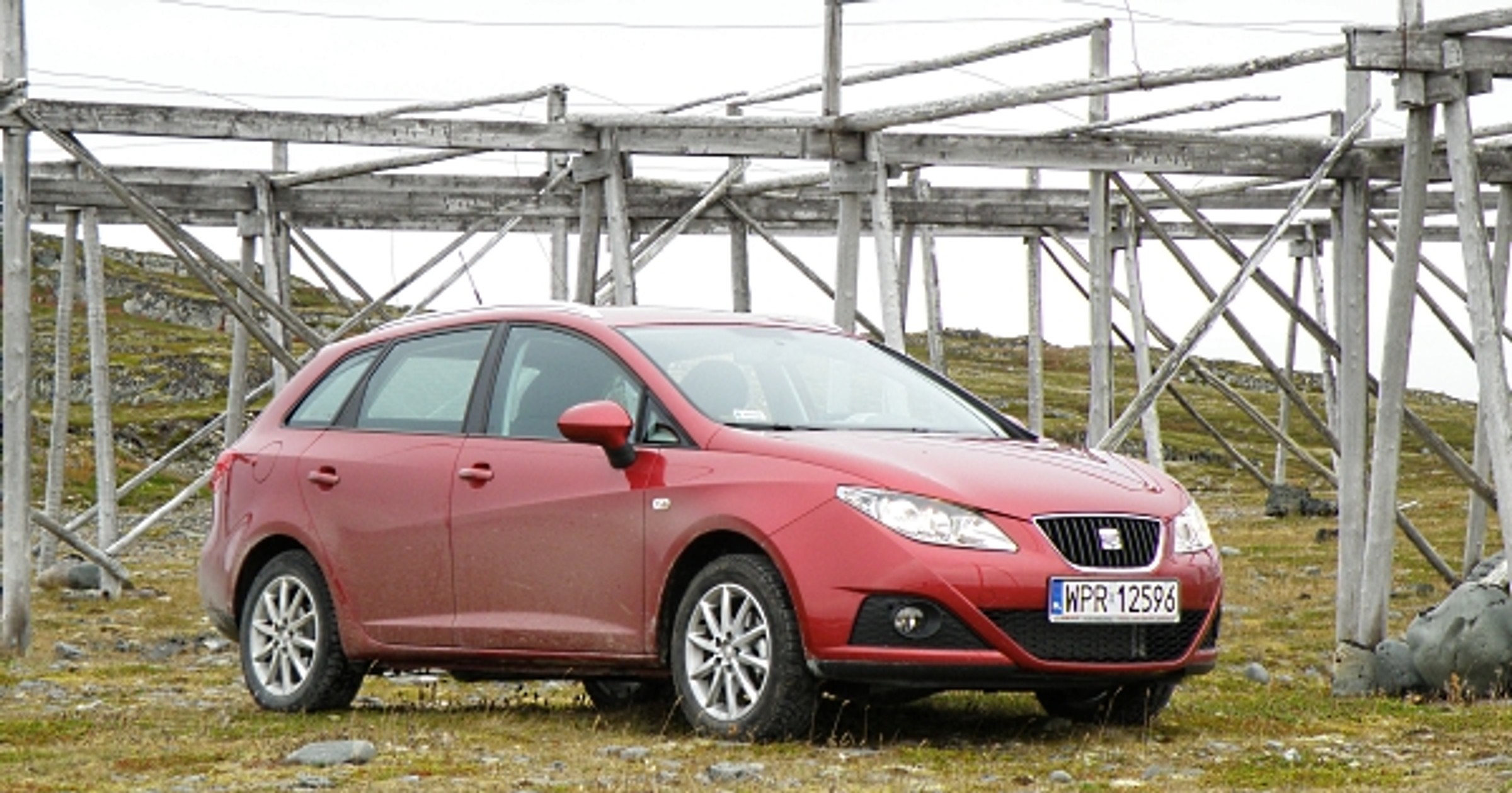 Seat Ibiza ST