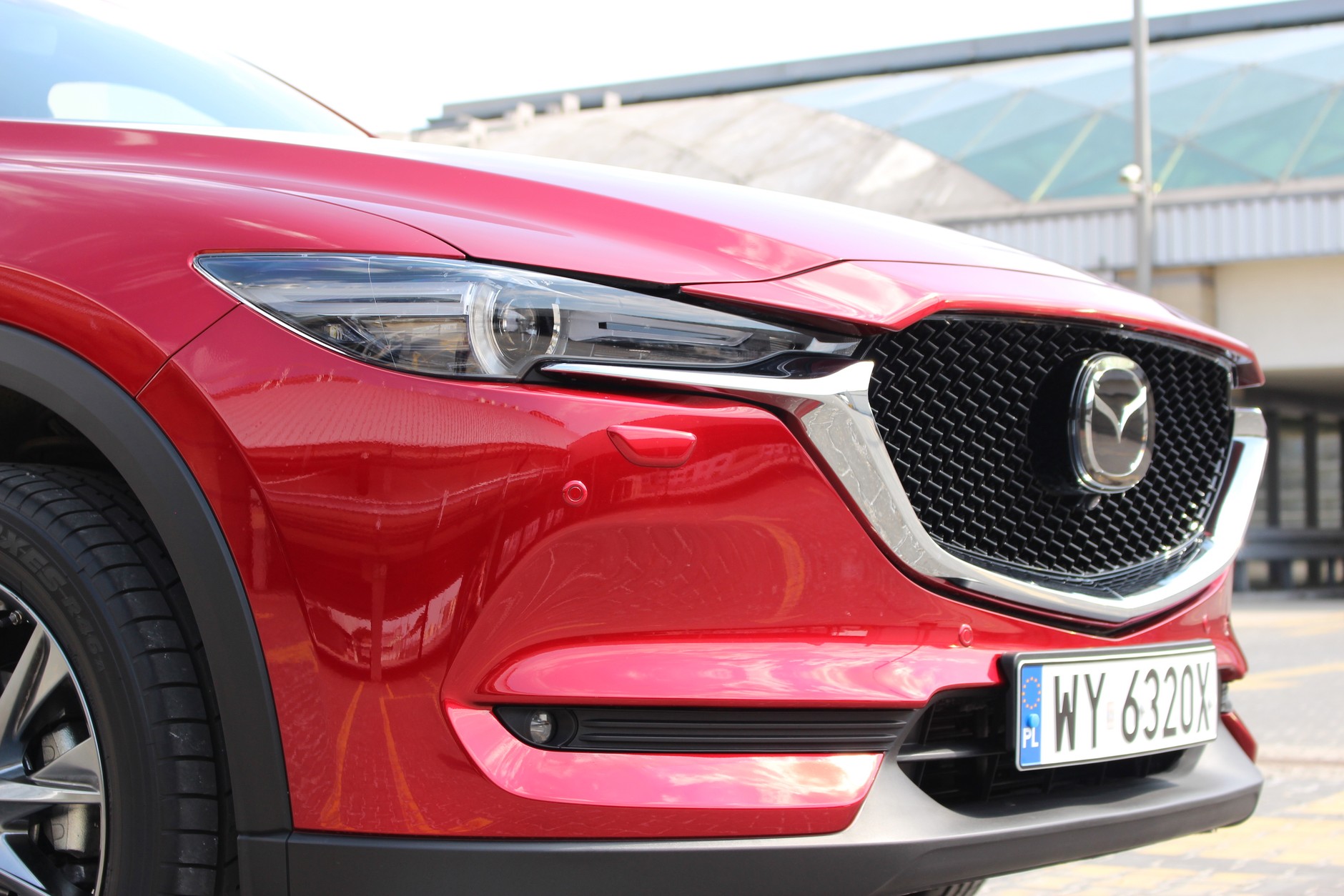 Mazda CX-5 2.5 AT AWD SkyDream