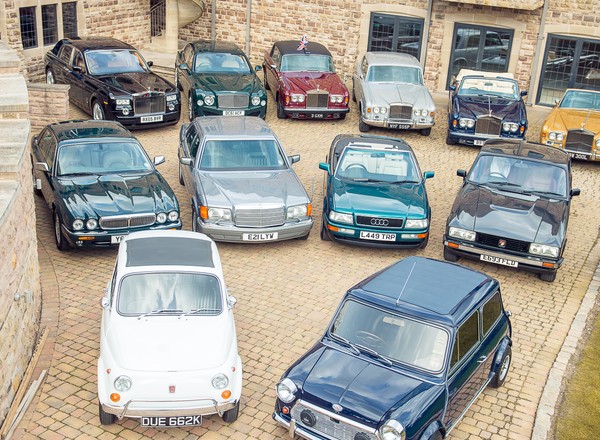 Hagerty Power List 2022 – Rodziny królewskie