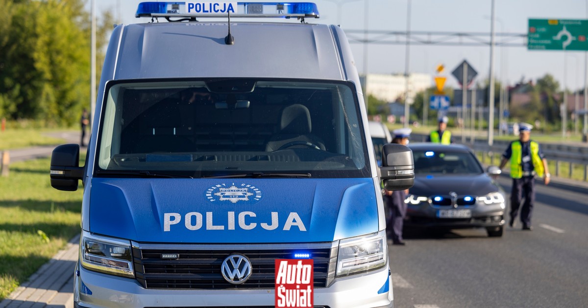 Policjanci prowadzą specjalną akcję. Kontrolują użytkowników e-pojazdów