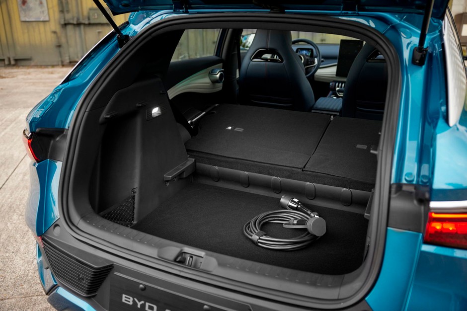 BYD Atto 3