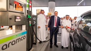 Aramco celuje w niezależne stacje paliw w Polsce. Znamy szczegóły współpracy