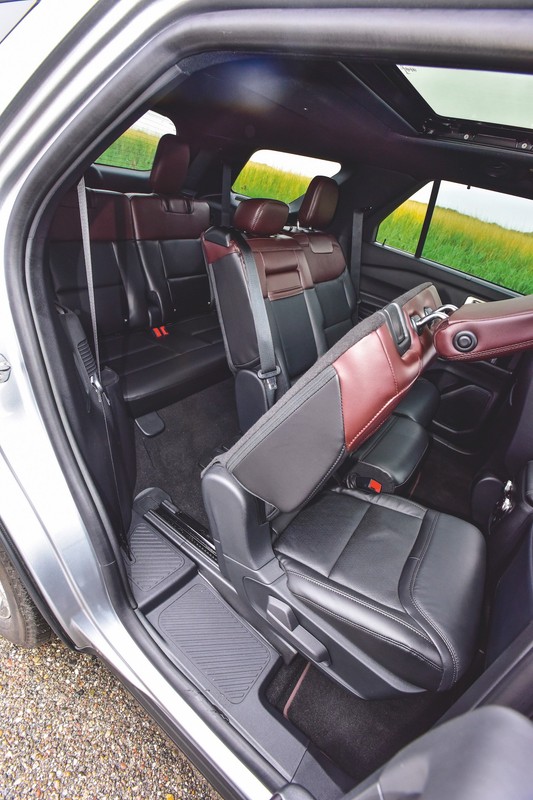 Ford Explorer – ponownie w Europie