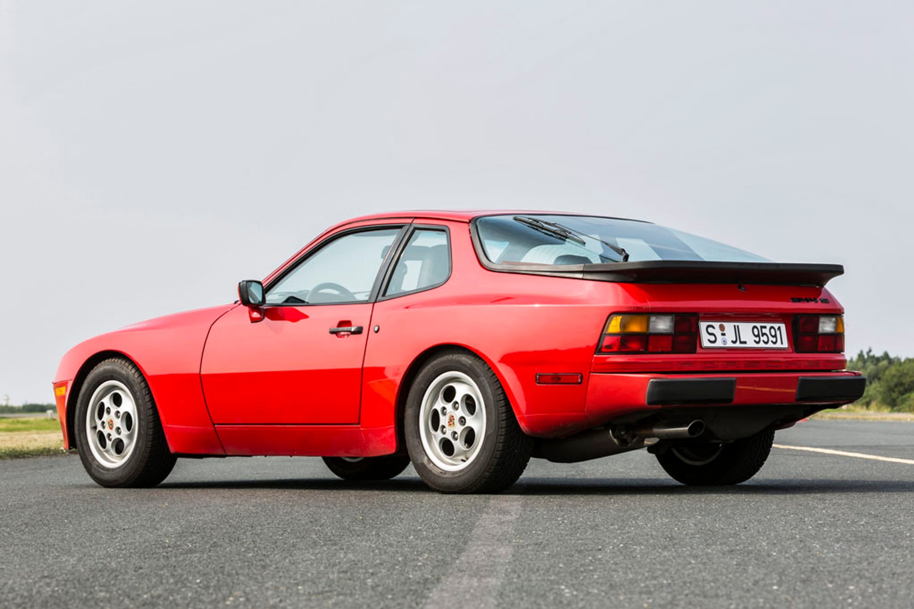 Porsche 944 S - alternatywa dla 911?