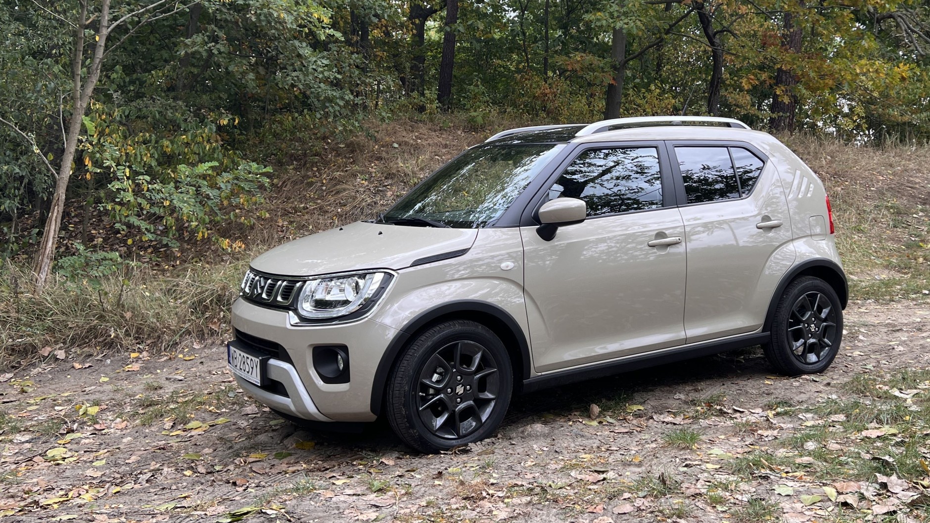 Suzuki Ignis