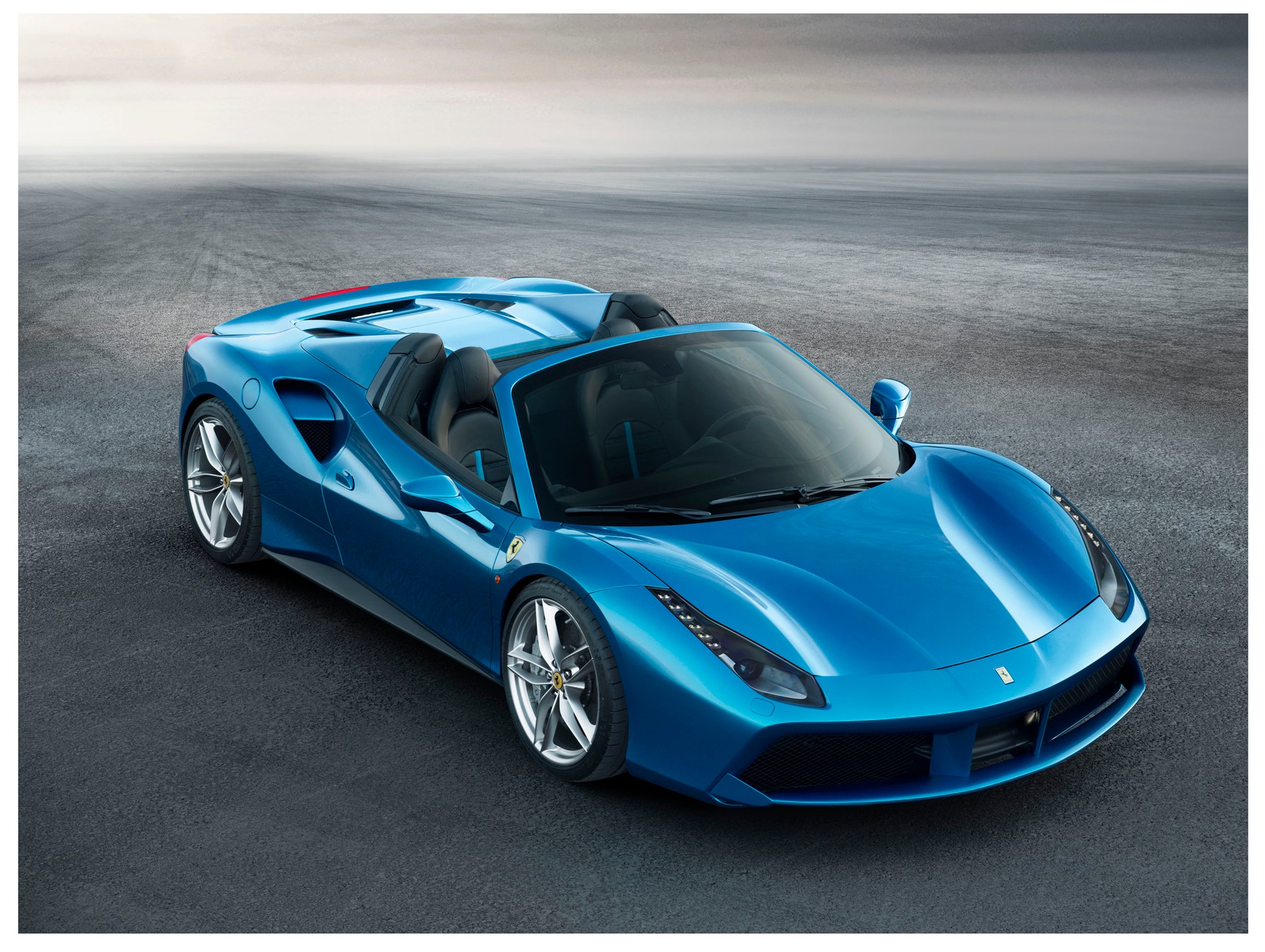 Aferra w Ferrari – nie tylko u nas cofają liczniki!