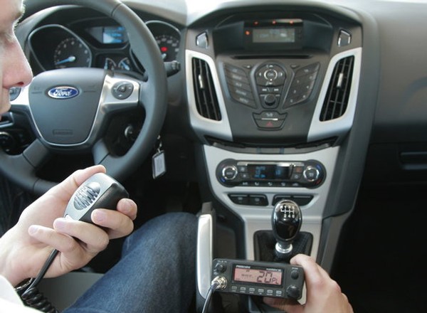 CB radio z najwyższej półki