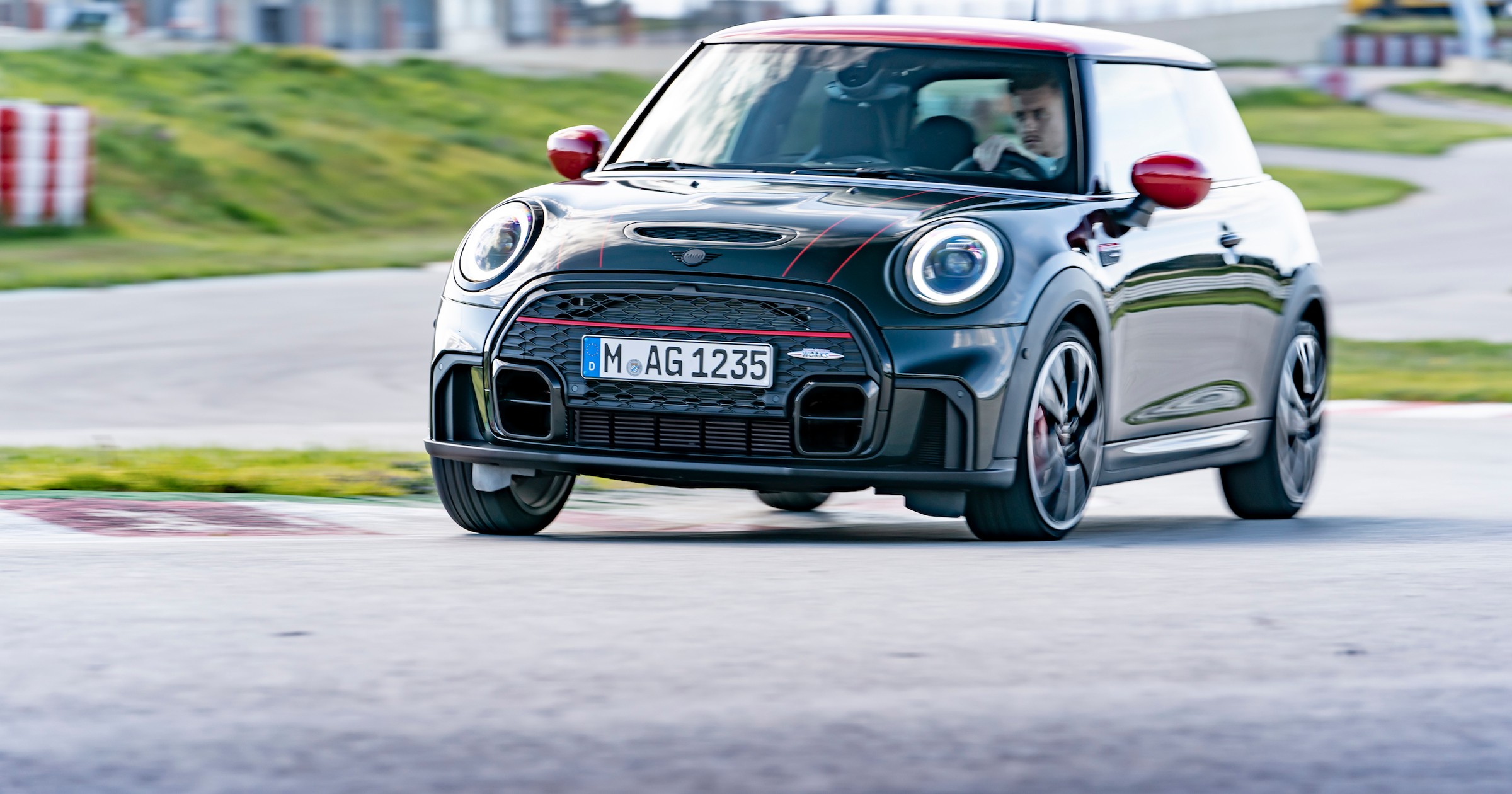 MINI John Cooper Works
