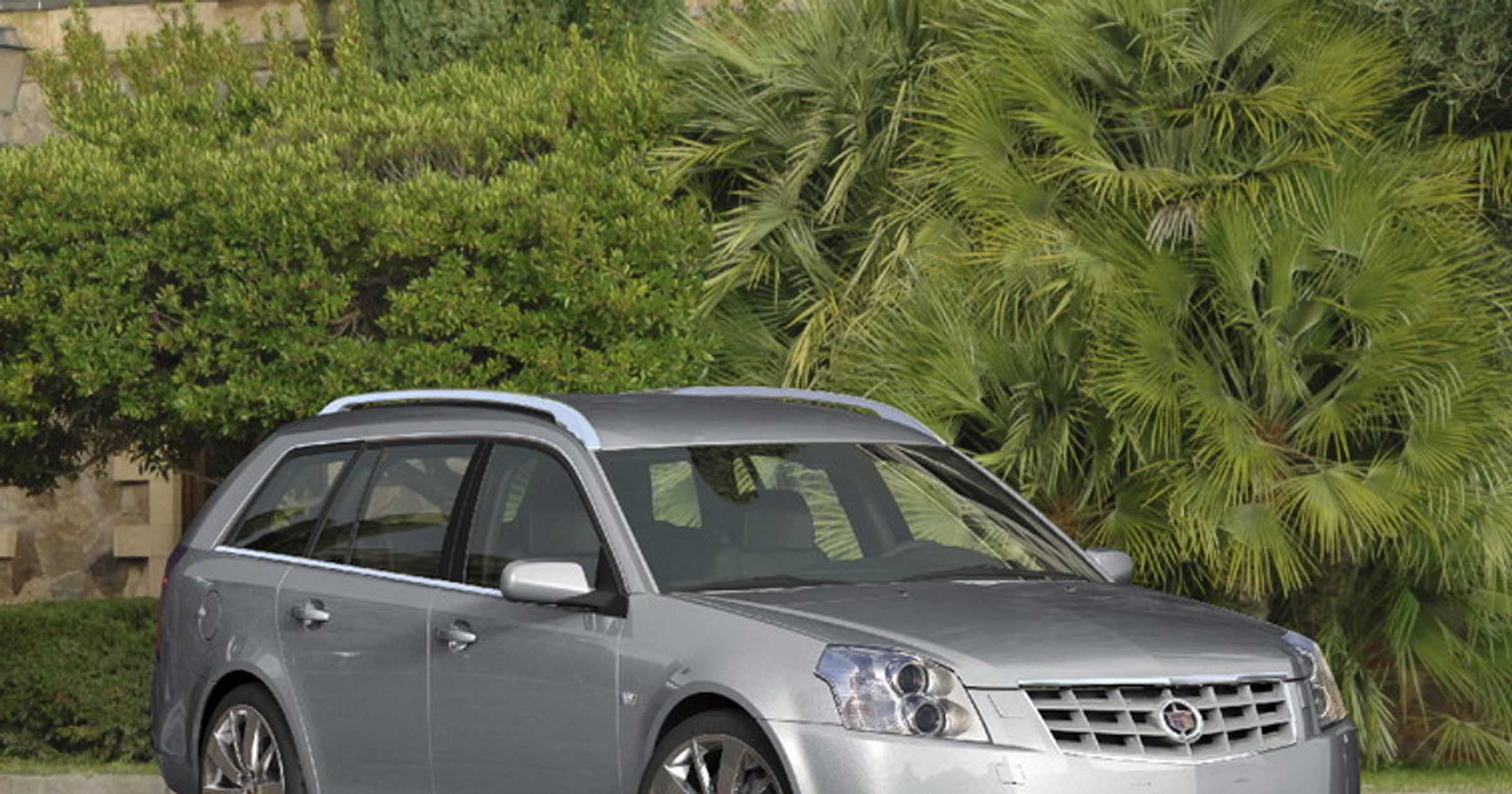 Cadillac BLS Estate