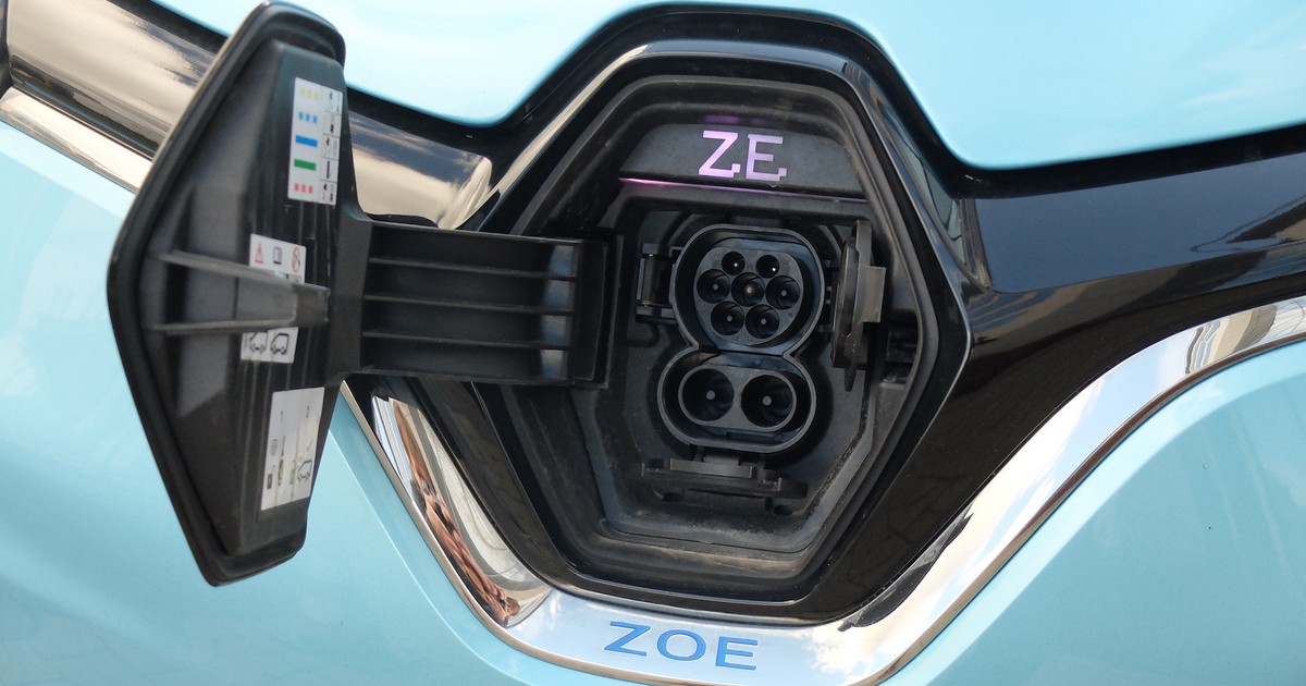 Renault ZOE