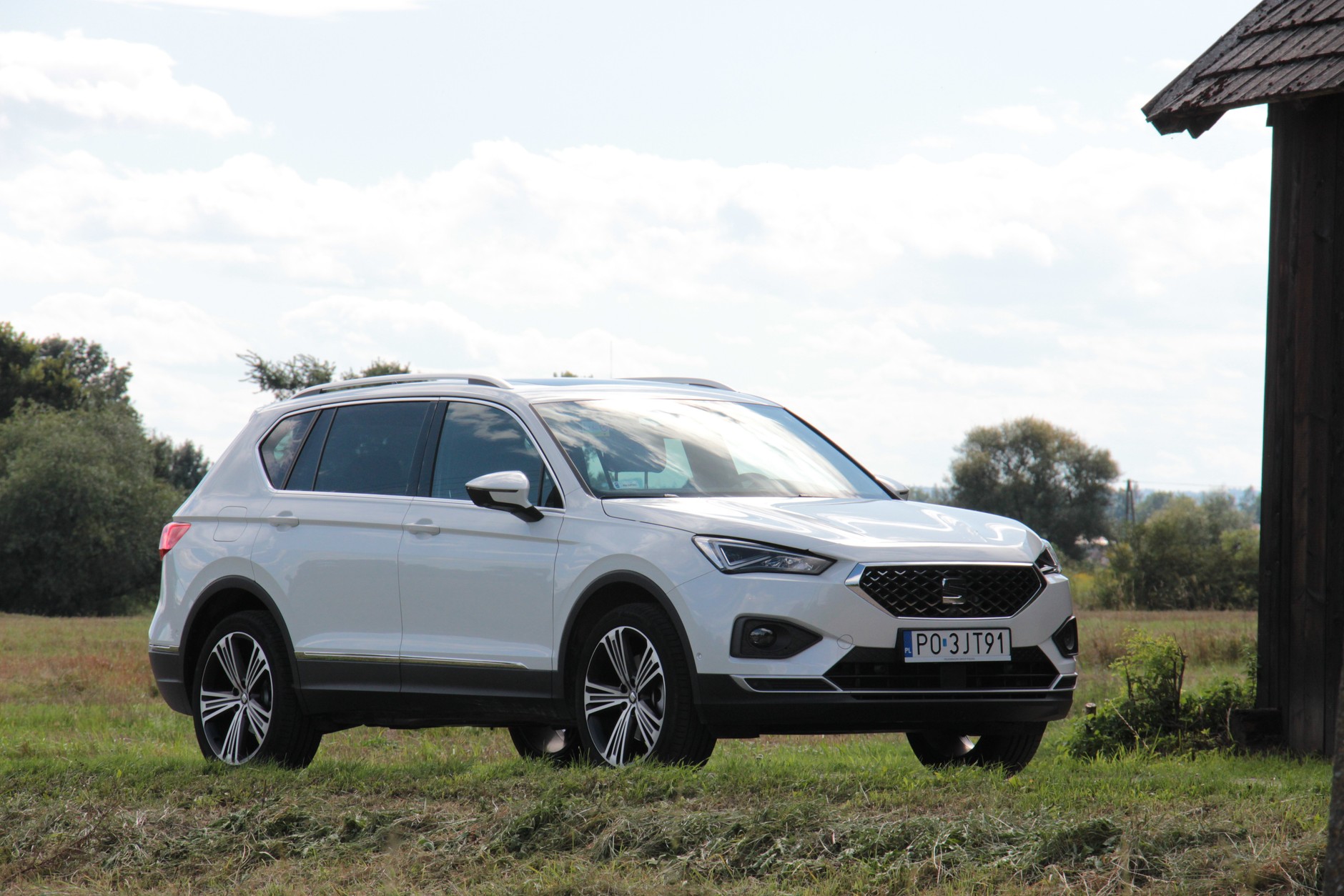 Seat Tarraco