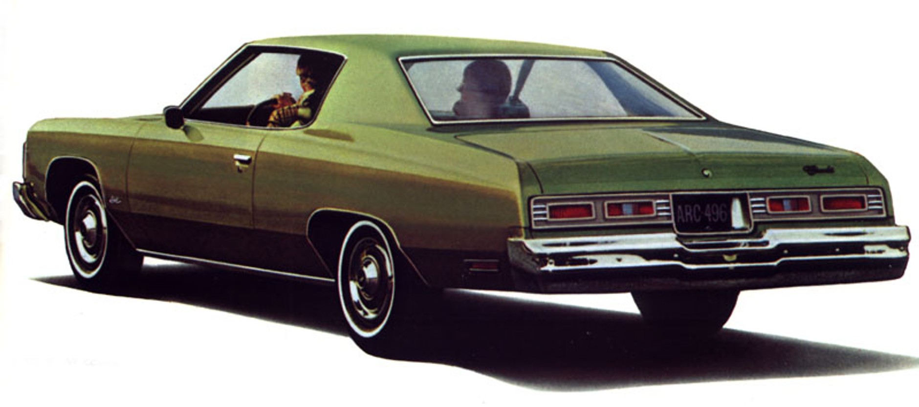 Chevrolet Bel Air – amerykański klasyk (fotogaleria)