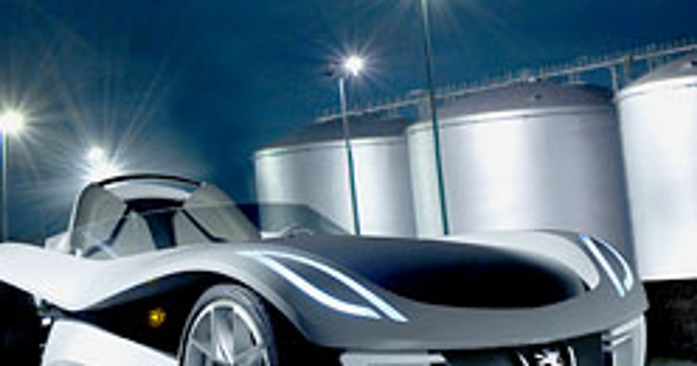Peugeot Flux Concept 1:1