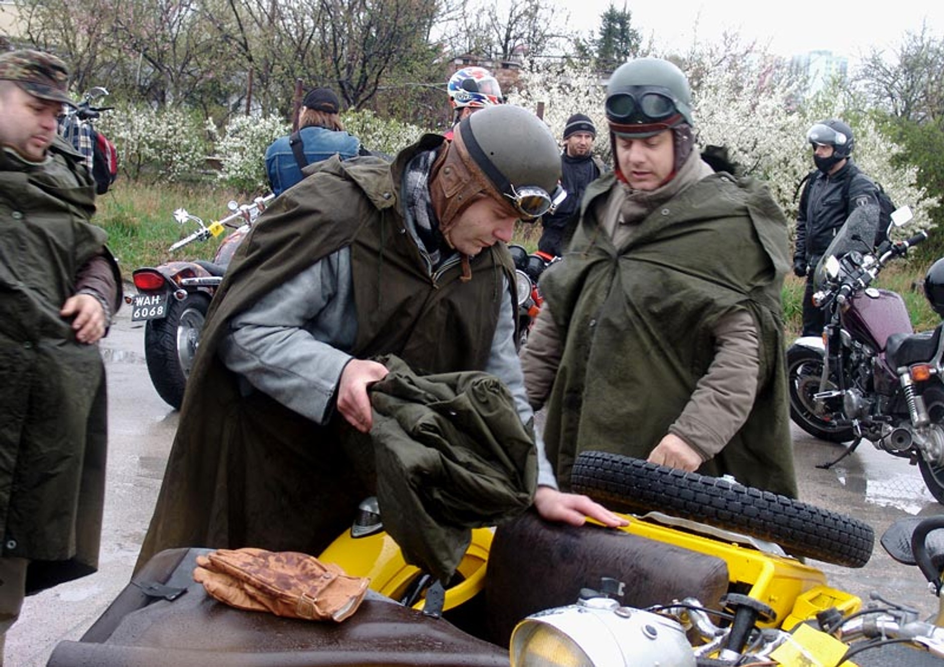 X Ogólnopolskie Otwarcie Sezonu Motocyklowego - fotogaleria