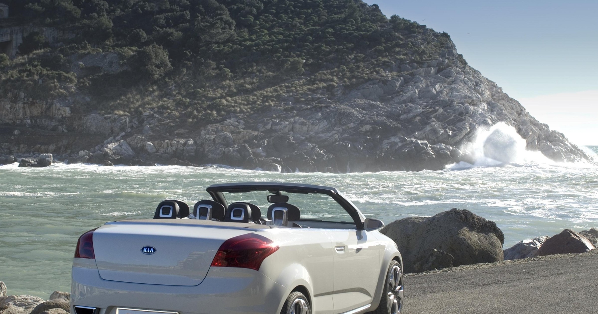 Kia ex_ceed  cabrio
