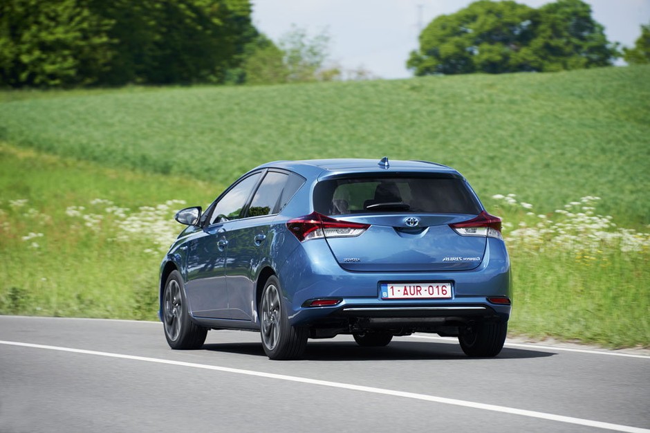 Estetyka nade wszystko - Toyota Auris po liftingu