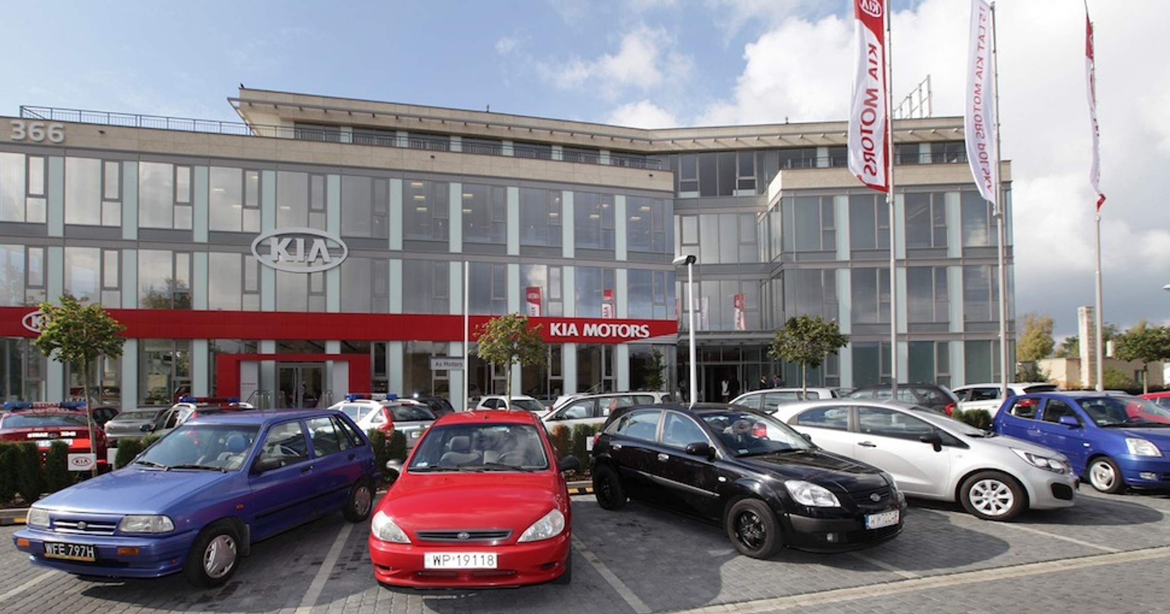 15 lat Kia Motors Polska