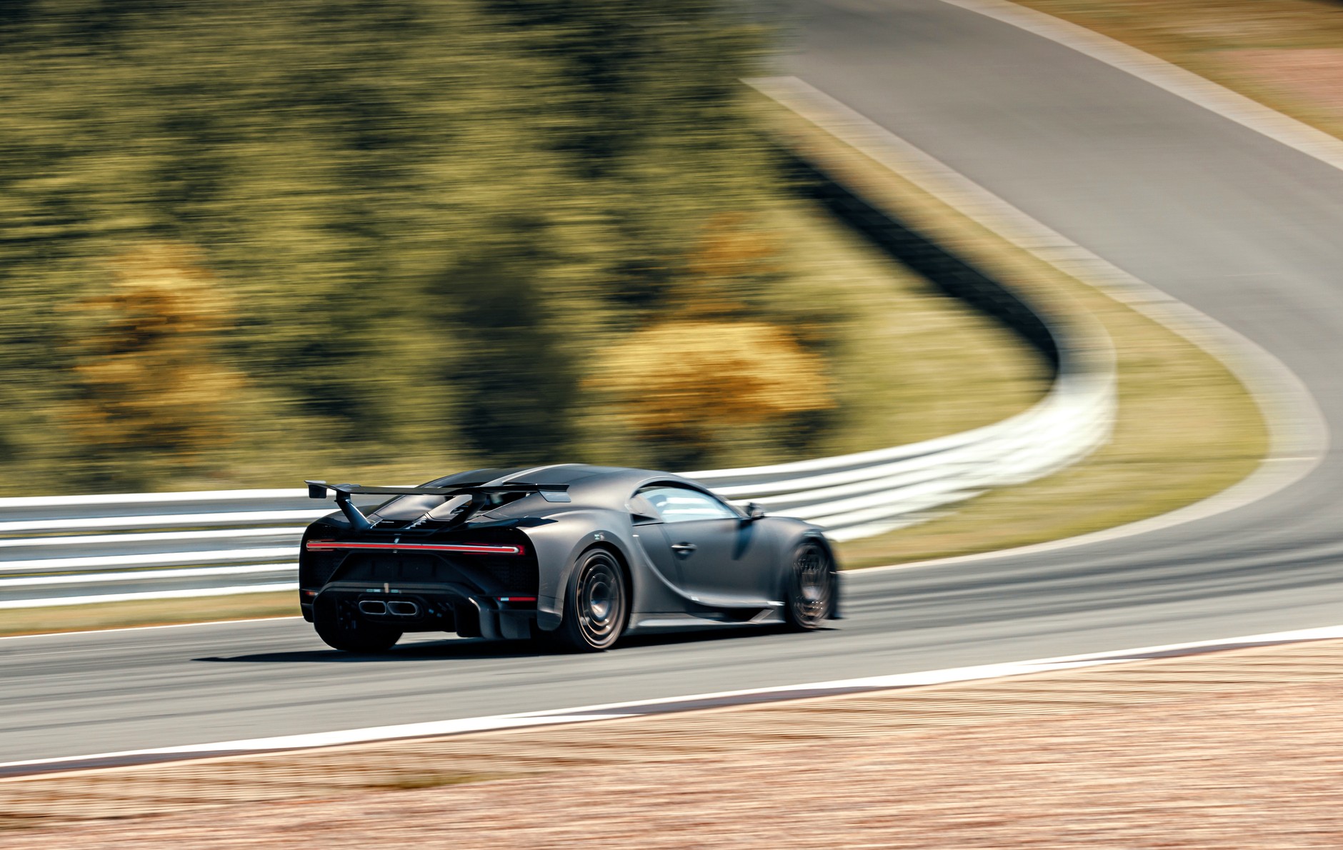 Bugatti Chiron Pur Sport