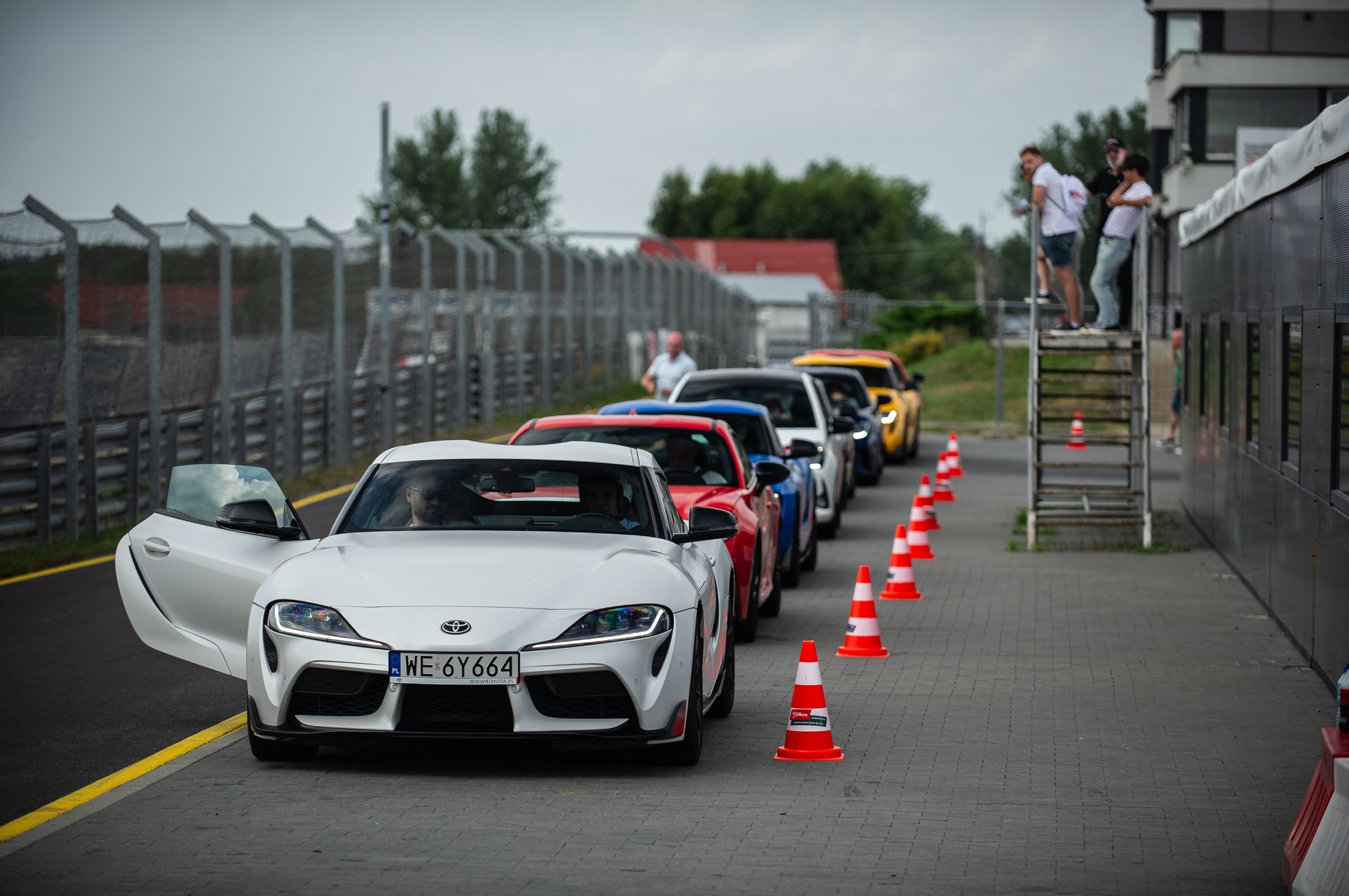 Toyoty linii GR i GR SPORT