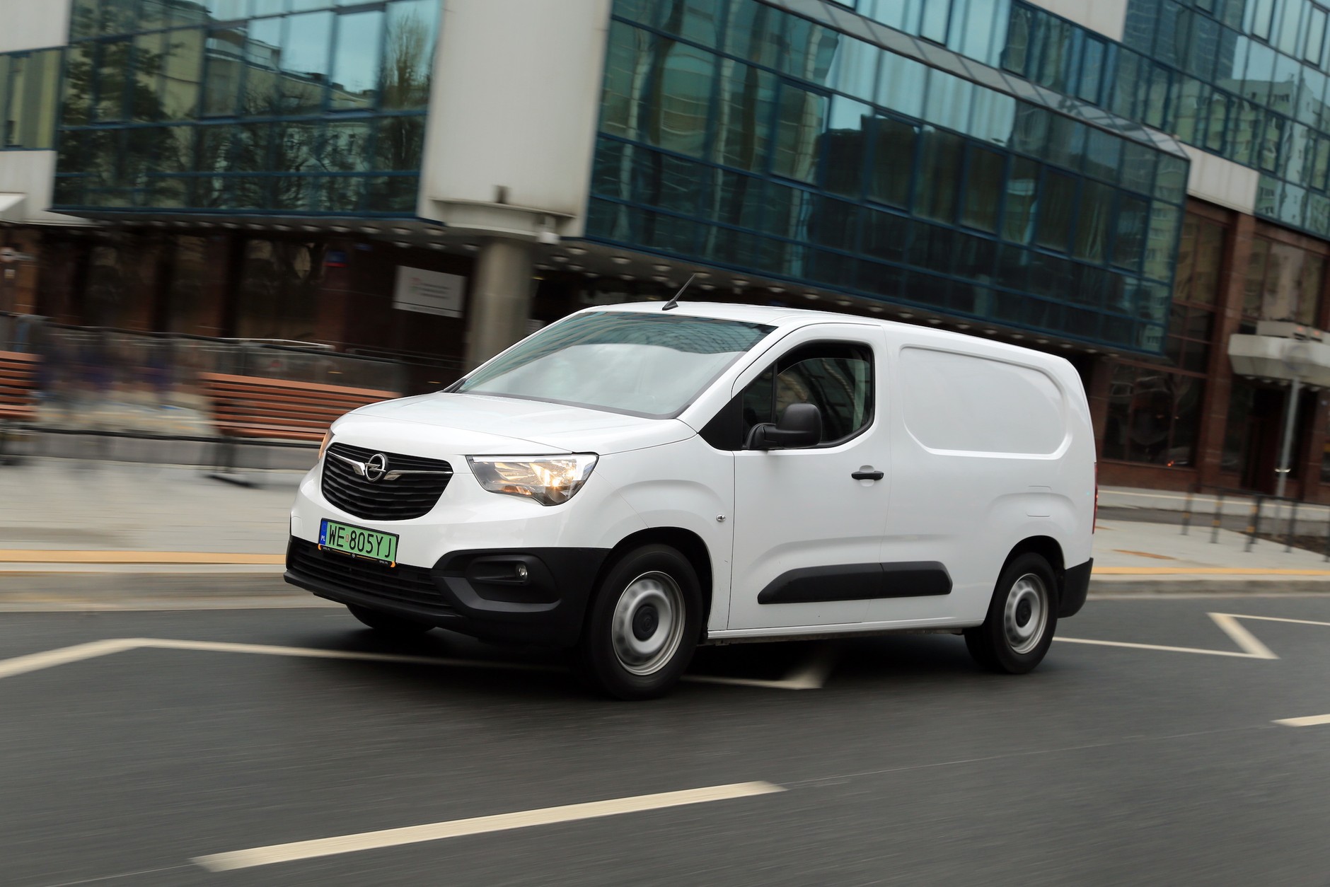 Opel Combo-e Cargo XL
