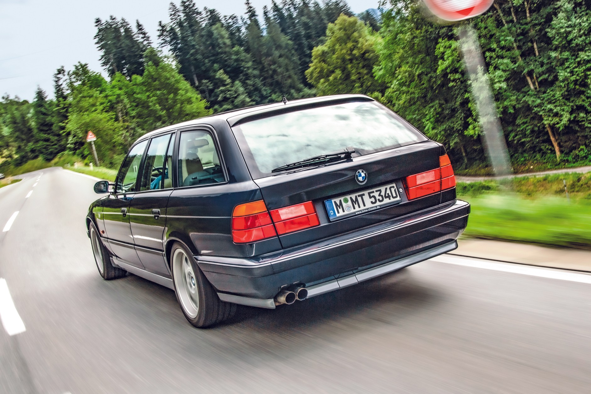BMW E34 M5 Touring