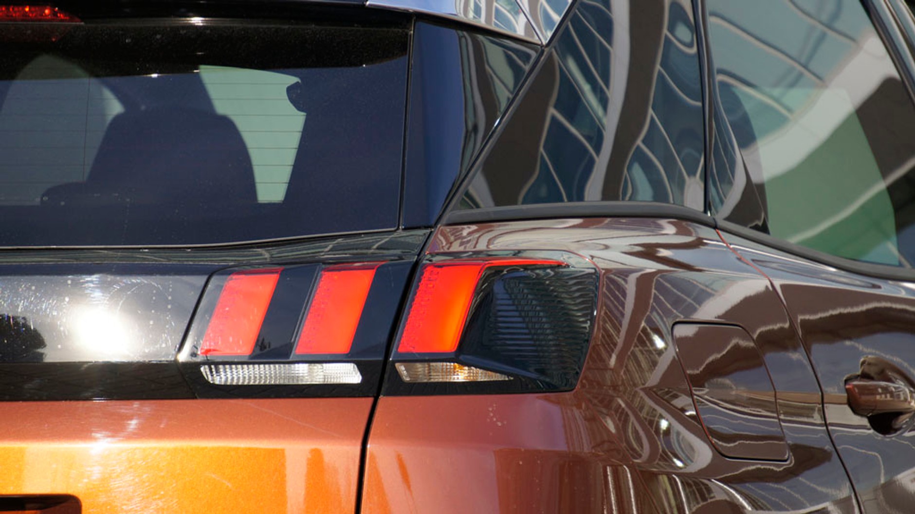 Peugeot 3008 - SUV, który chce być smart