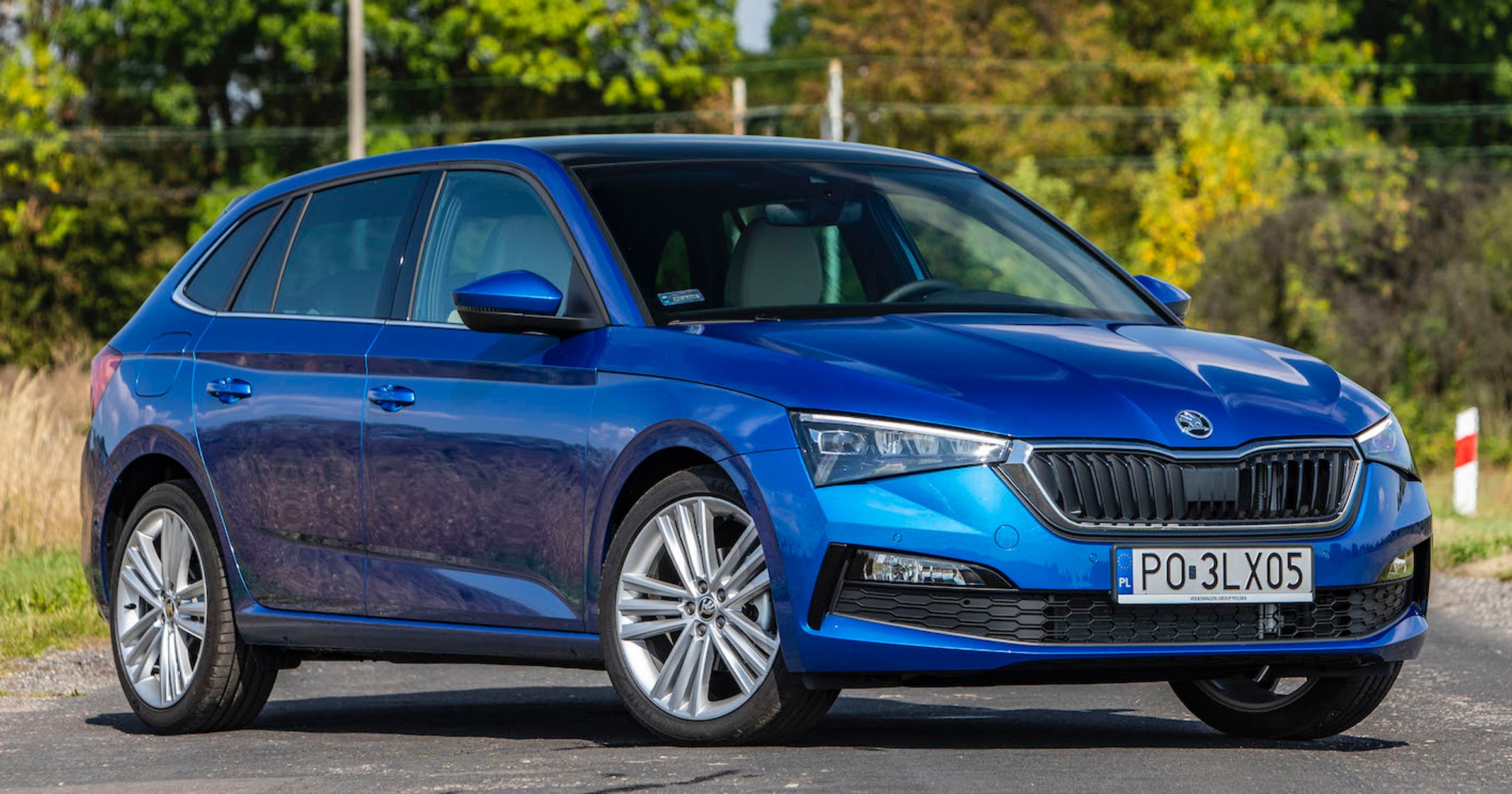 Skoda Scala 1.0 TSI (115 KM)  DSG
