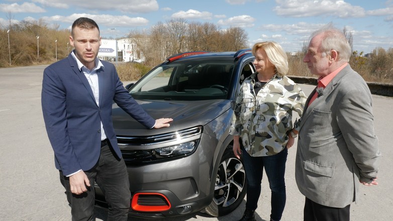 Czytelnicy testują – Citroen C5 Aircross 2.0 HDI