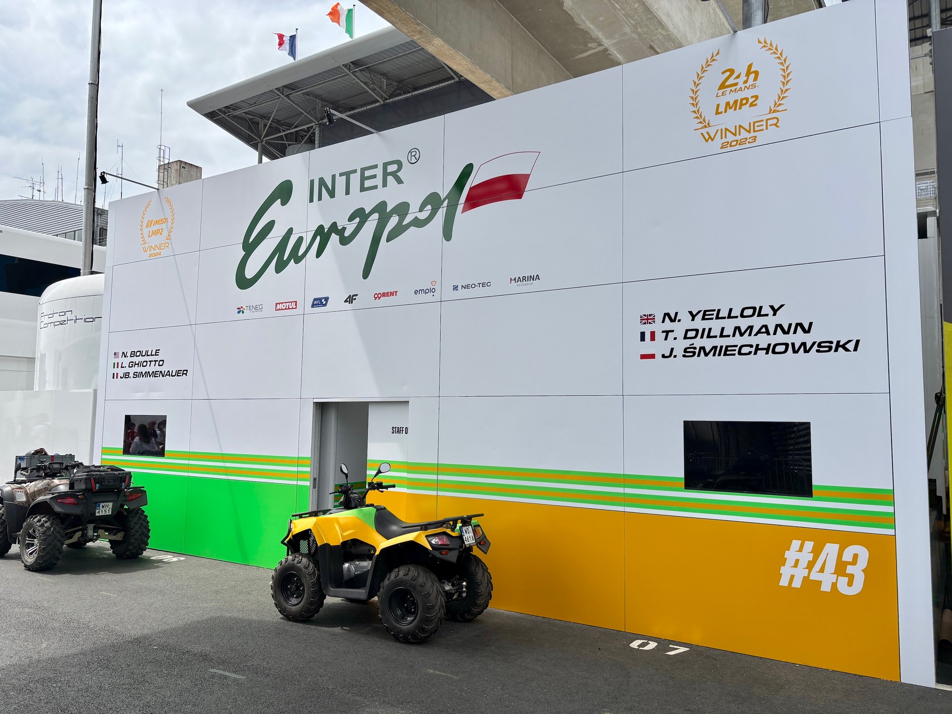 24h Le Mans 2025