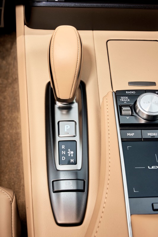 Lexus LC 500