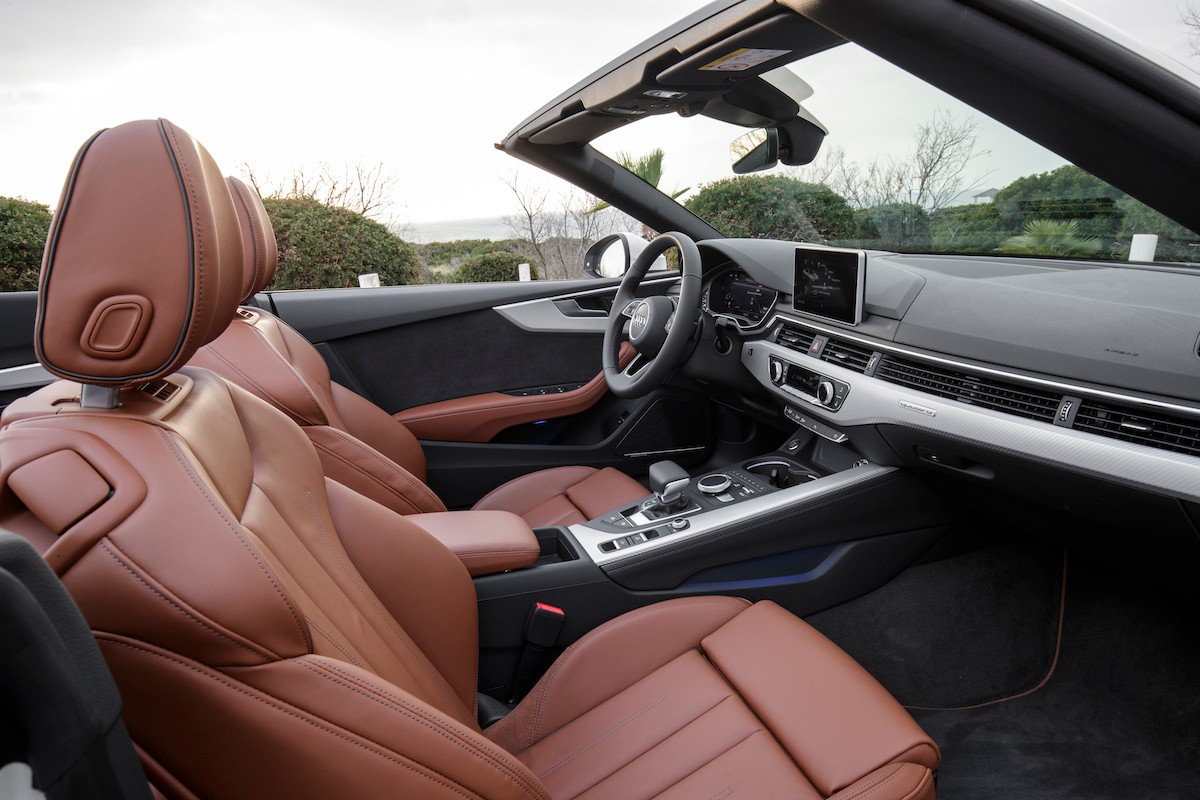 Audi A5 Cabriolet