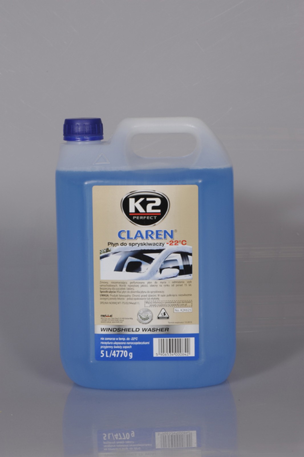 Zimowy płyn do spryskiwaczy - zobacz który jest najlepszy