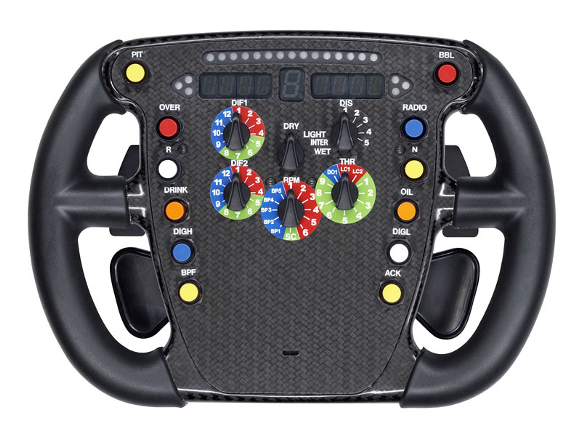 Panasonic Toyota Racing w roku 2008 - kierowcy, historia, fotogaleria