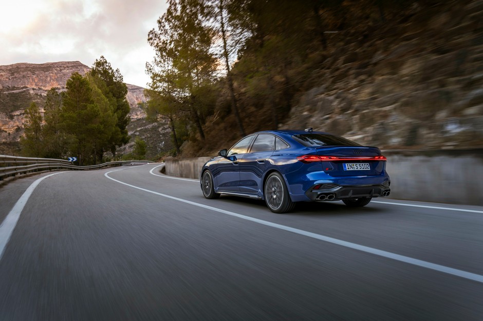 Audi S5