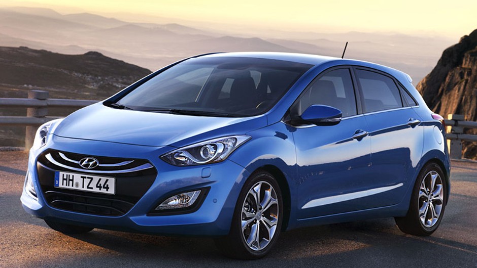 Tak wygląda nowy Hyundai i30