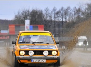 Tylko 100 załóg w Monte-Calvaria 2011
