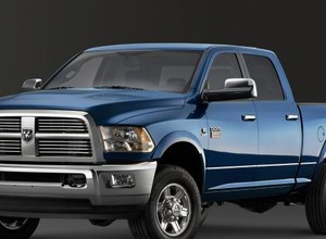Dodge Ram z ztytułem Truck of the Year