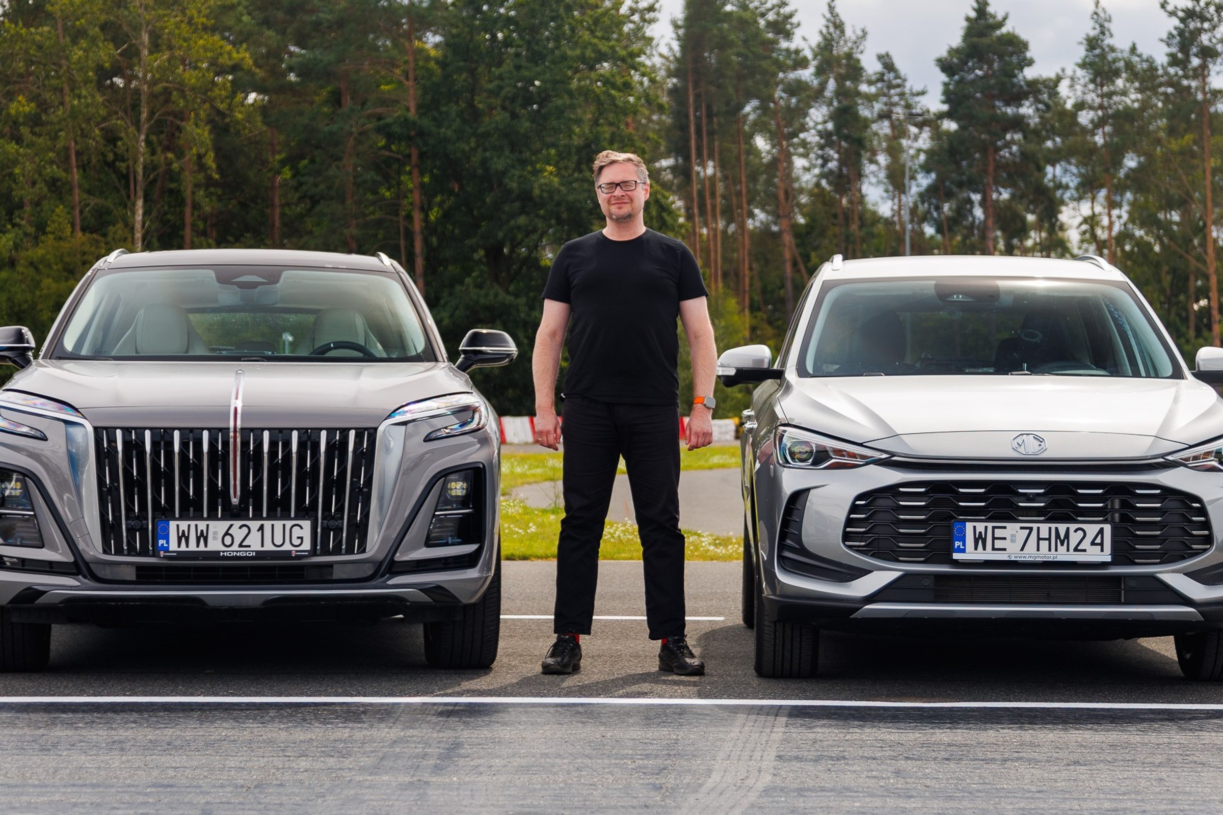 Jakie chińskie auto bym teraz kupił? Mam pięć typów i jednego faworyta