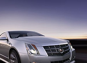 Detroit 2008: Cadillac CT Coupe Concept – ostre kanty luksusowego coupe