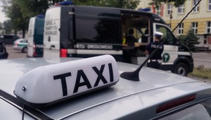 Taksówki do kontroli. Nie wszyscy jeżdżą zgodnie z prawem