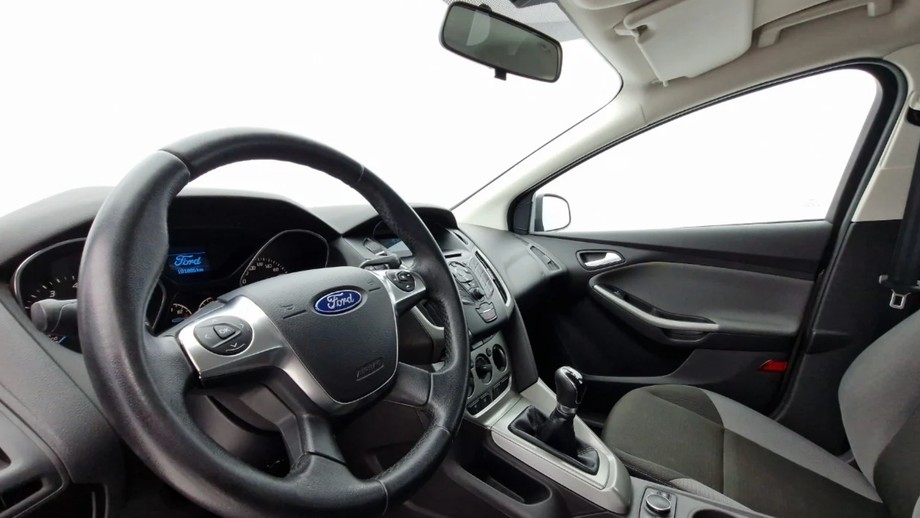 Używany Ford Focus