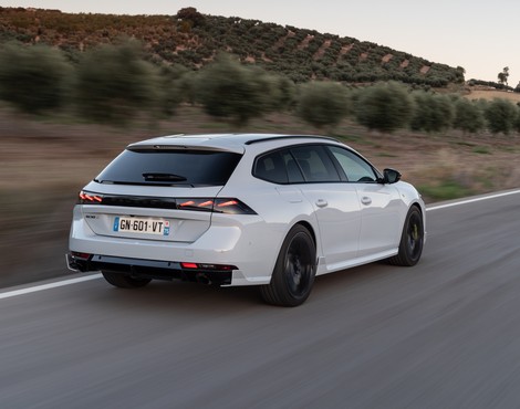 Peugeot 508 2023